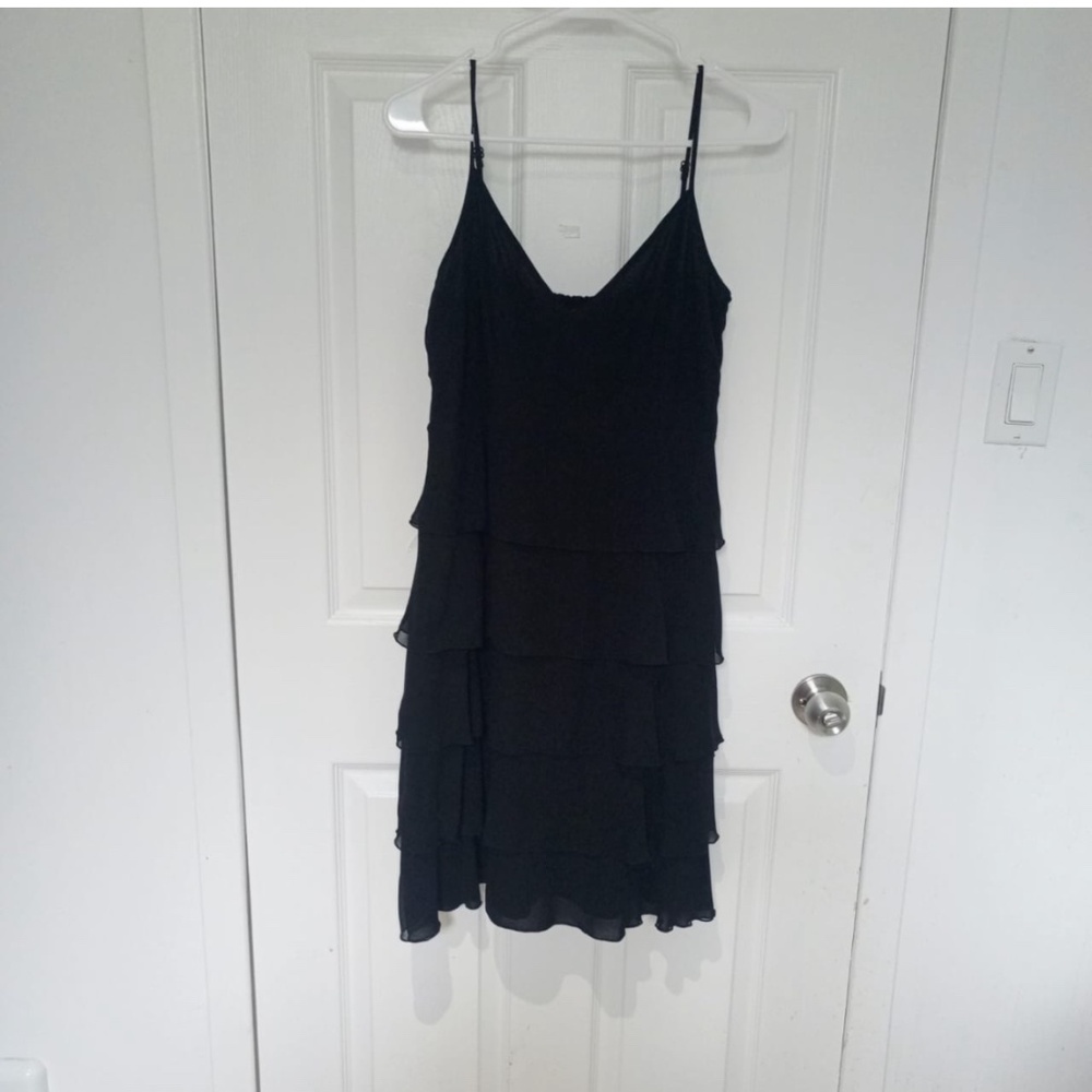 Little black dress